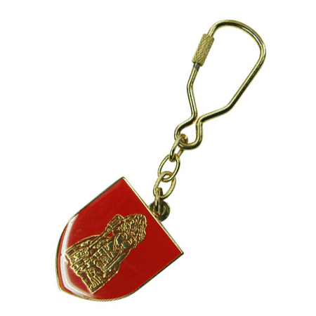 PZMMK-20 Metal keychain